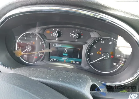 2018 Buick Encore Preferred Ii z USA, uszkodzony, nr VIN KL4CJBSB1JB643168